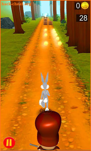 Lonney Toons Dash screenshot