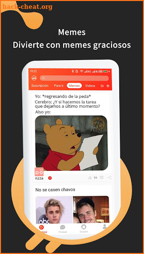 Lookin: Últimas noticias, videos y redes sociales screenshot