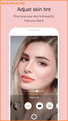 LOOKS - Real Makeup Camera screenshot