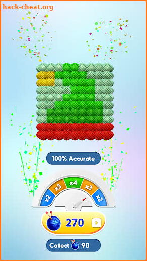 Loom Art Master Rainbow Beads screenshot