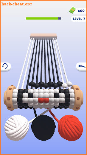 Loom Master screenshot