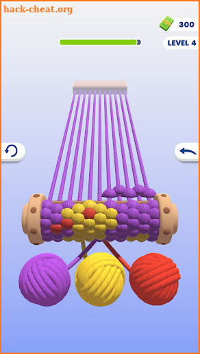 Loom Master screenshot