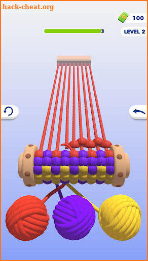 Loom Master screenshot