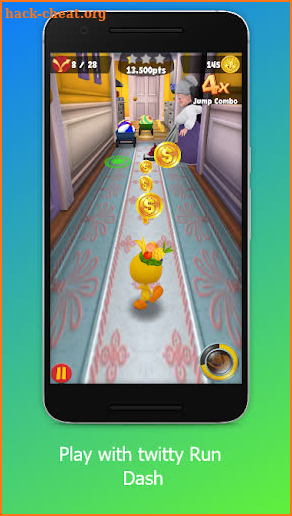 Looney: Bugs Dash! Toons screenshot