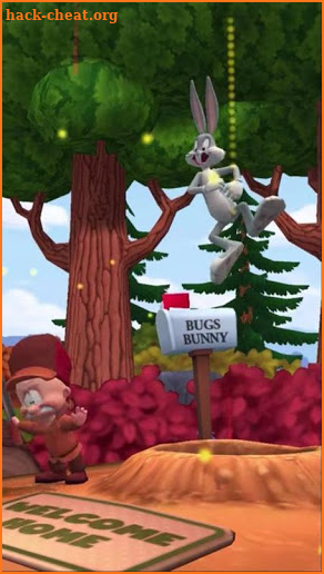 Looney Jungle tunes Dash screenshot