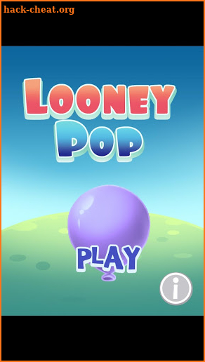 Looney Pop Full Version screenshot