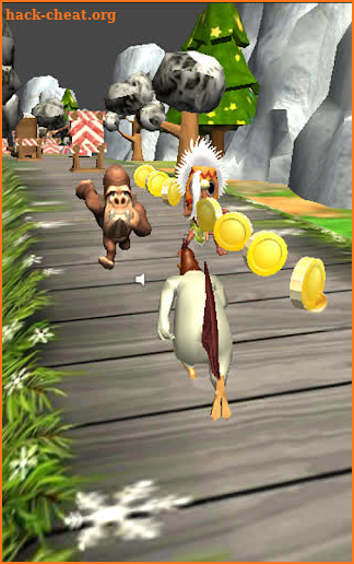 Looney Toons - Christmas Dash screenshot