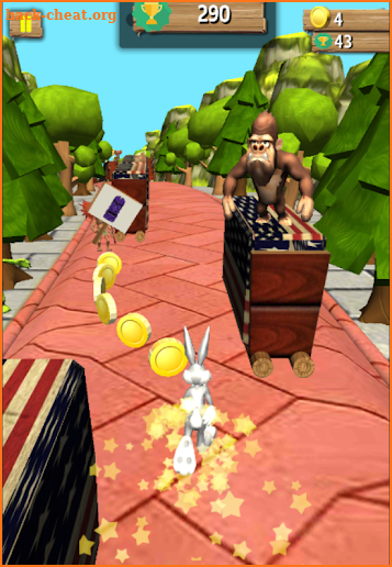 Looney Toons Dash 2019 screenshot