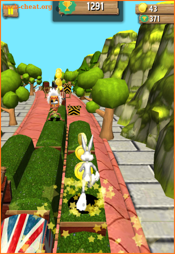 Looney Toons Dash 2019 screenshot