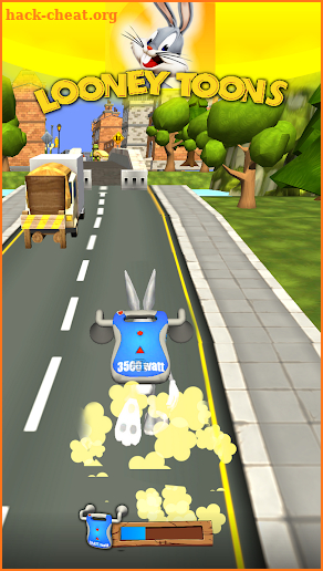 Looney Toons Dash Adventure screenshot