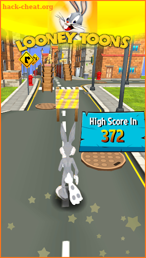 Looney Toons Dash Adventure screenshot