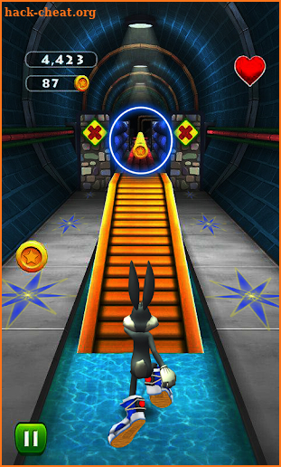 Looney Toons Dash Bunny Runner screenshot