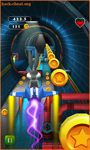 Looney Toons Dash Bunny Runner screenshot