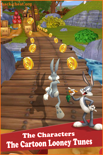 Looney Toons Dash: Rabbit Bunny Run screenshot