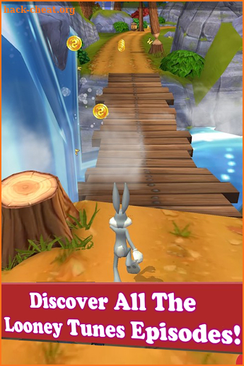 Looney Toons Dash revived screenshot