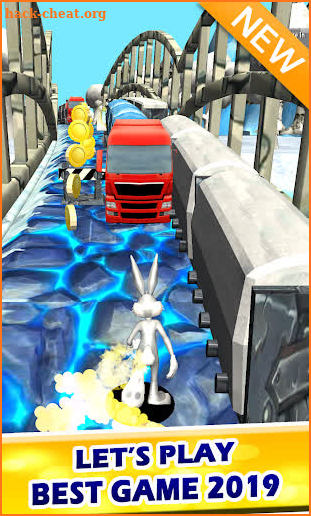 Looney Toons : Dash Run screenshot