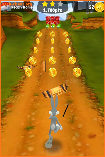 Looney Tune Dash screenshot