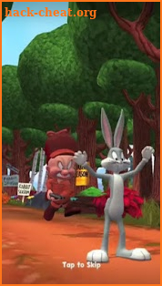 Looney Tunes : Bugs Bunny screenshot