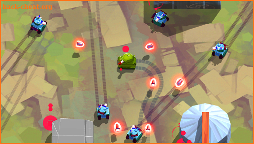 Loony Tanks screenshot