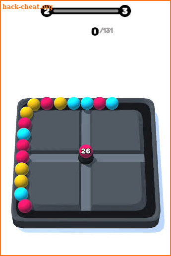 Loop Balls 3D screenshot