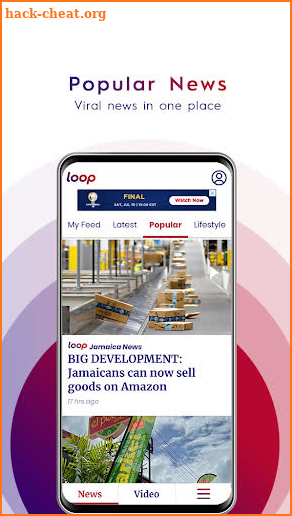 Loop - Caribbean Local News screenshot