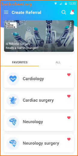 Loop - Clinical Softworks screenshot