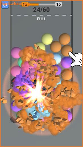 Loop Crush screenshot