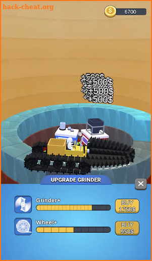 Loop Digger screenshot