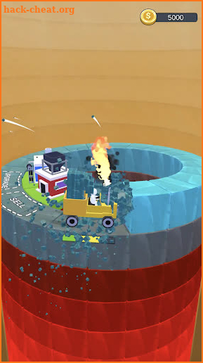 Loop Digger screenshot