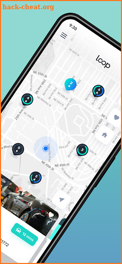 Loop EV Charger screenshot