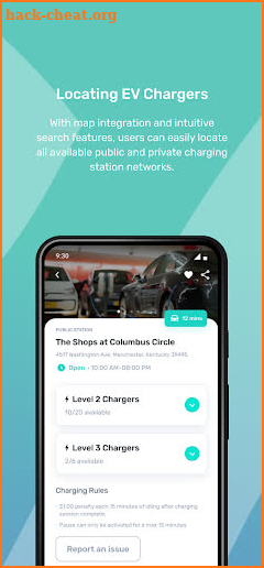 Loop EV Charger screenshot