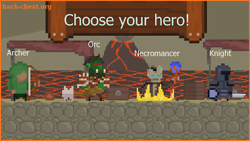 Loop Heroes Roguelike screenshot