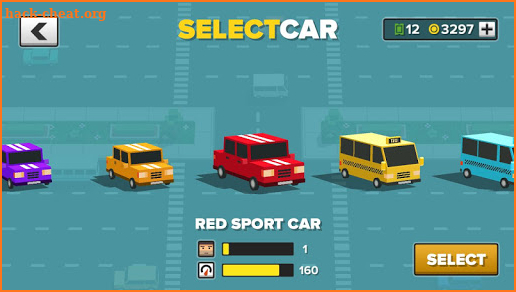 Loop Taxi screenshot