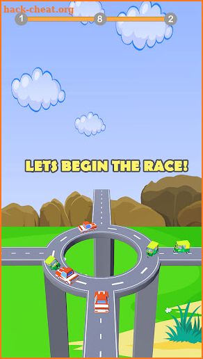 Loop the Cars screenshot