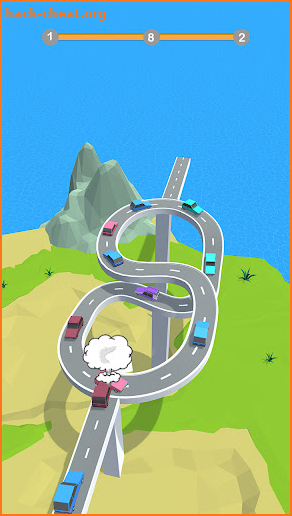 Loop the Cars screenshot