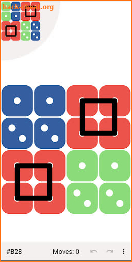 Looping Dice screenshot