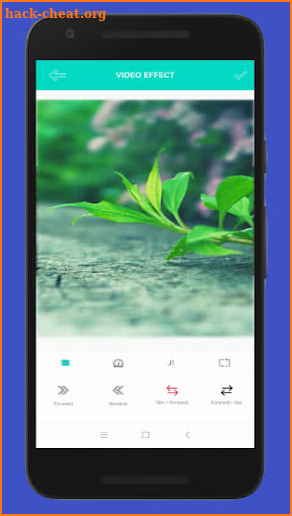 Looping Video Maker - Reverce Video Maker screenshot