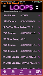 Loops By CDUB screenshot