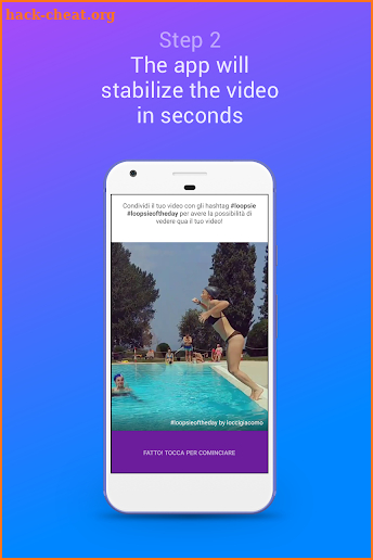 Loopsie -  Motion Video Effects  & Living Photos screenshot