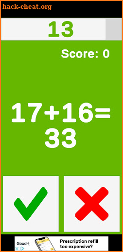 Loopy Math screenshot