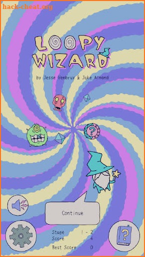 Loopy Wizard screenshot