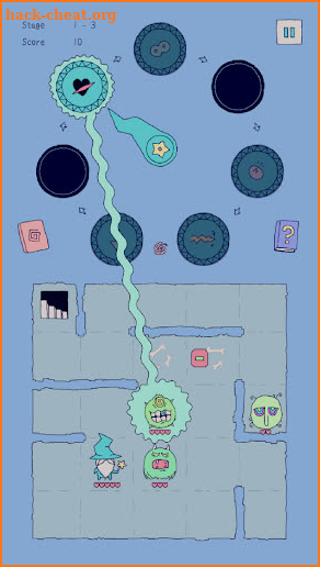 Loopy Wizard screenshot