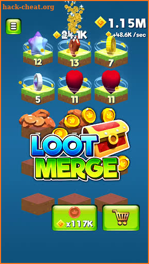 Loot Merge screenshot