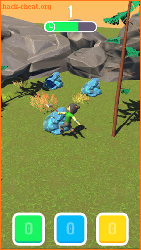 Looter Clash screenshot