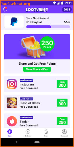 LootValley — Get Free Gift Cards screenshot