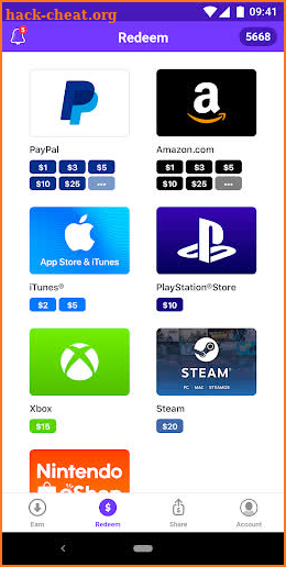 LootValley — Get Free Gift Cards screenshot