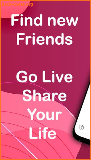 Loovy - Live Video Chat, Free Dating and Meet screenshot