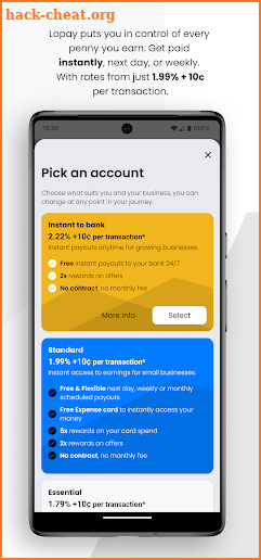 Lopay: Payments & POS screenshot