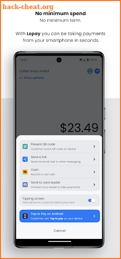 Lopay: Payments & POS screenshot