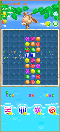 Lopy - Block Puzzle Game screenshot